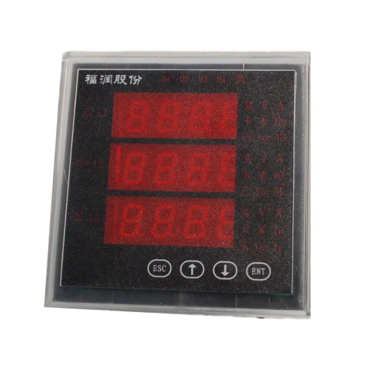 FORERUN FRDM-80-EF/C Accurate measurement of electric energy parameters by multifunctional digital power supply