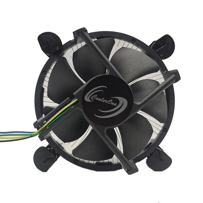 I3 I5 I7 G4900 CPU Coolers for LGA 1150/1151/1155/1156/1200,E97379-003,PWM function Cpu Fan Heatsink