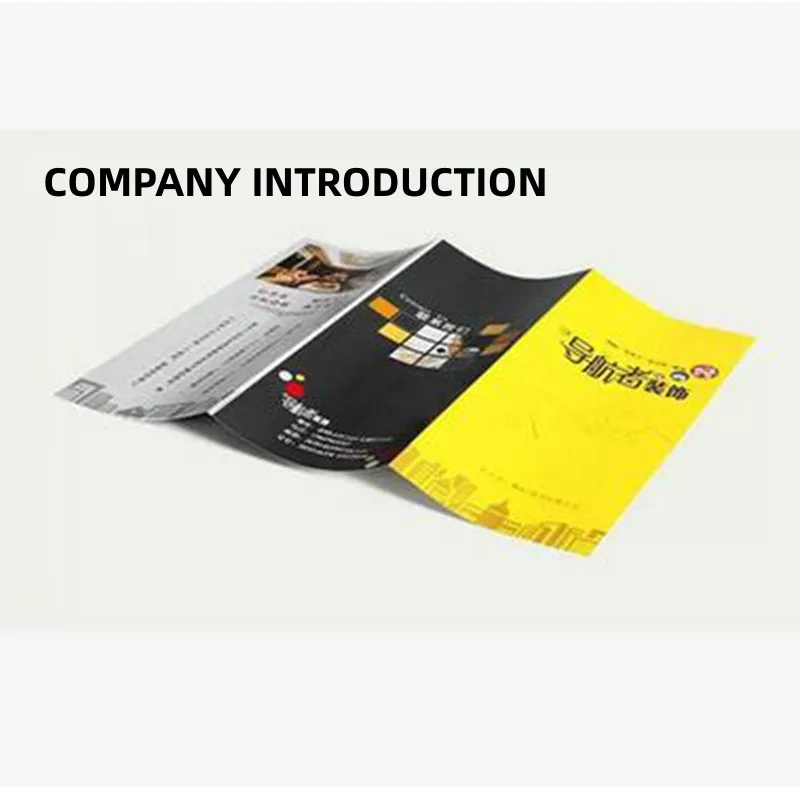 Brochure Printing Flyer Pamphlet Holder Leaflet Service A5 Courier Pamphlets Design Digital hang tags Leaflets Printer Flyers