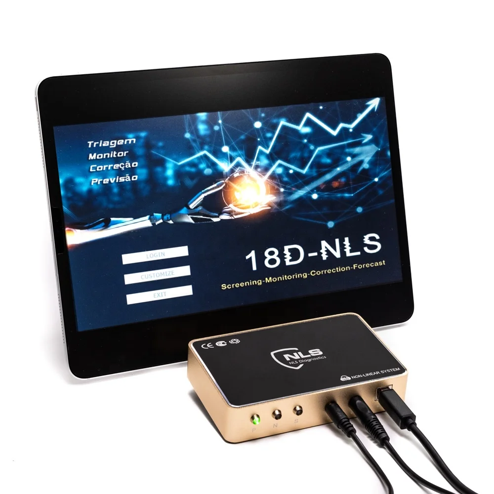 17D NLS 4021NLS Family Members Health Protection Instrument Disease Analysis