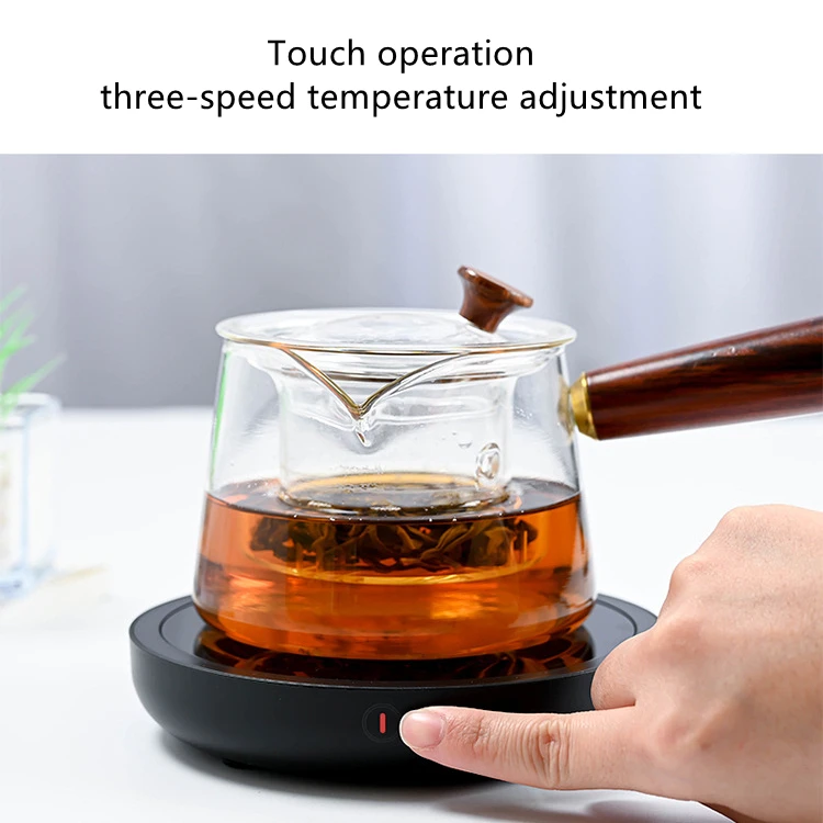 New Hot Selling Coffee Mug Warmer Keep Drink And Coffee Warm Heating Coaster Smart Coffee Mug Warmer For Desk