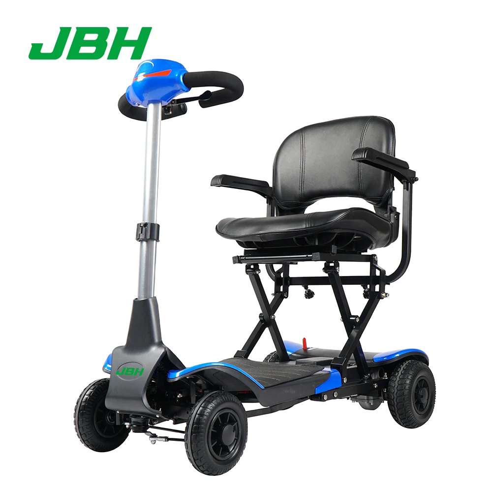 JBH FDB01 Lightweight folding power mobility electric scooters