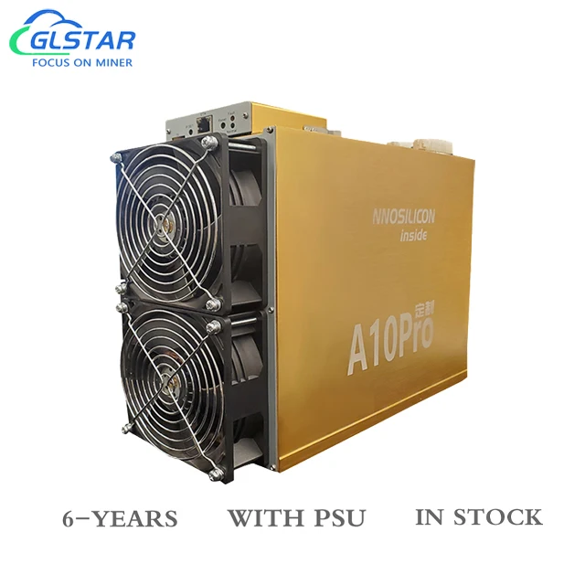 Innosilicon Ethmaster A10 Pro 720MH 500mh/s (500mh) (500m) 7G 7GB ETH (750mh) 750