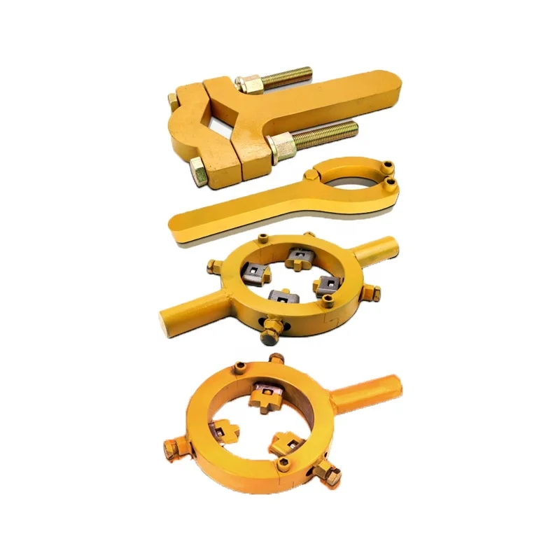 Dismantle piston oil cylinder spanner hooker two-jaw oil seal replacement spanner repair