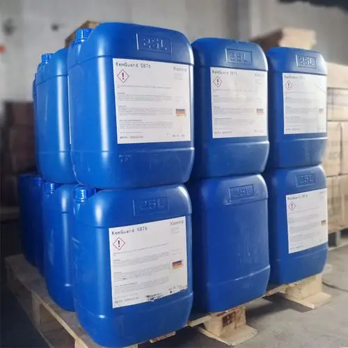 High Sulfate Water Quality Alkaline Acidic RO Reverse Osmosis Membrane Scale Inhibitor