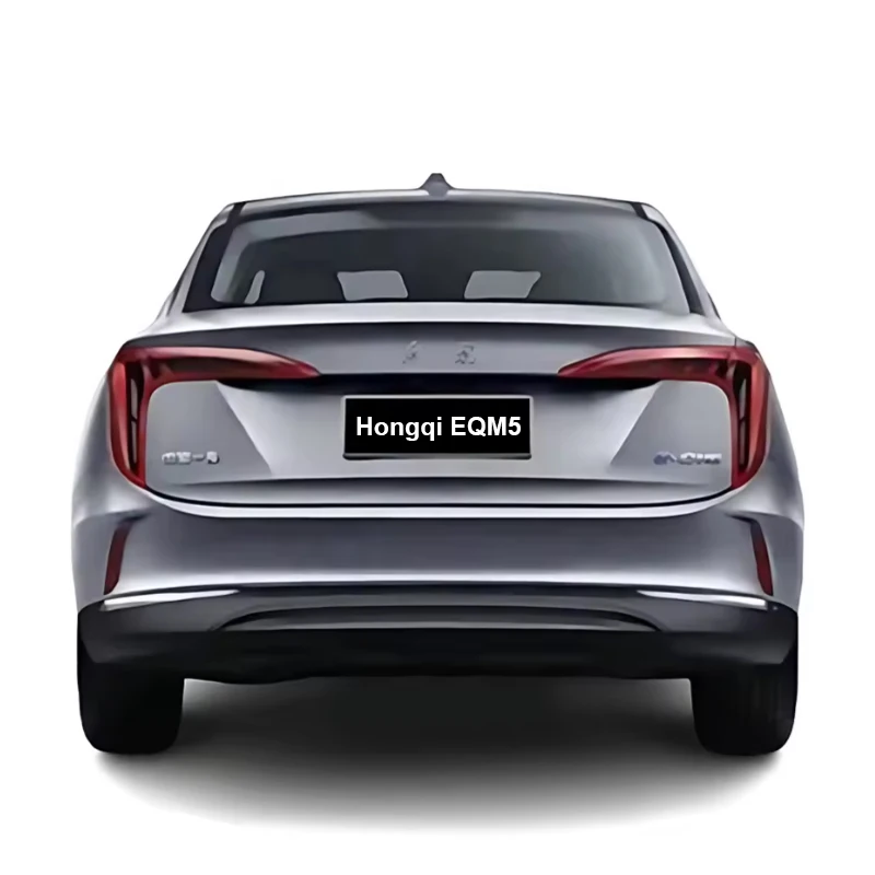 Hongqi Eqm5 Electric Car 2024 Model High Capacity Battery 4Door Sedan Uz Uesd Cars
