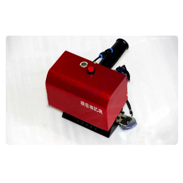 CYCJET Steel Portable Marking Machine/Manual Batch Coding Machine/Dot Peen Coding Machine