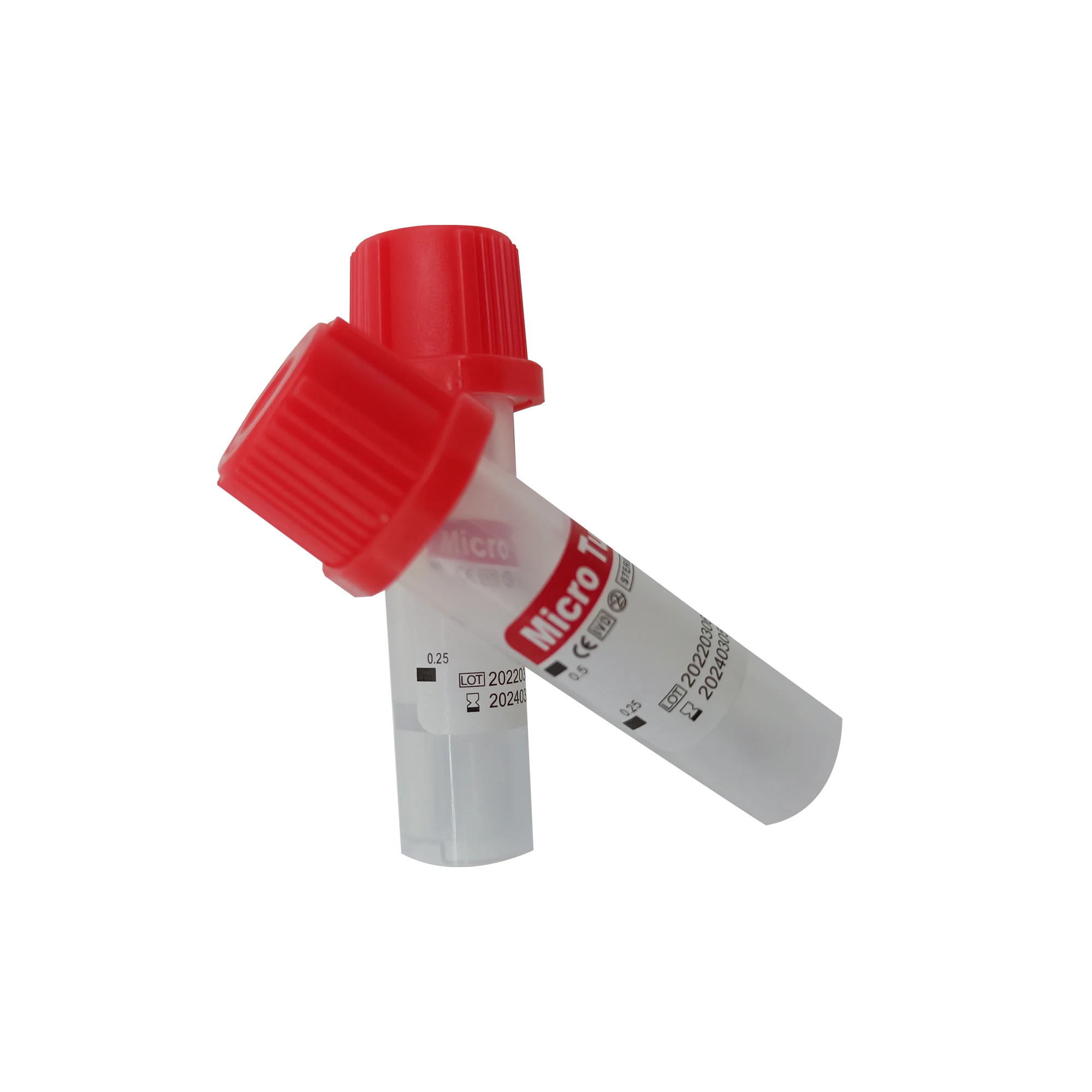 blood collection tube vacuum blood collection tubes