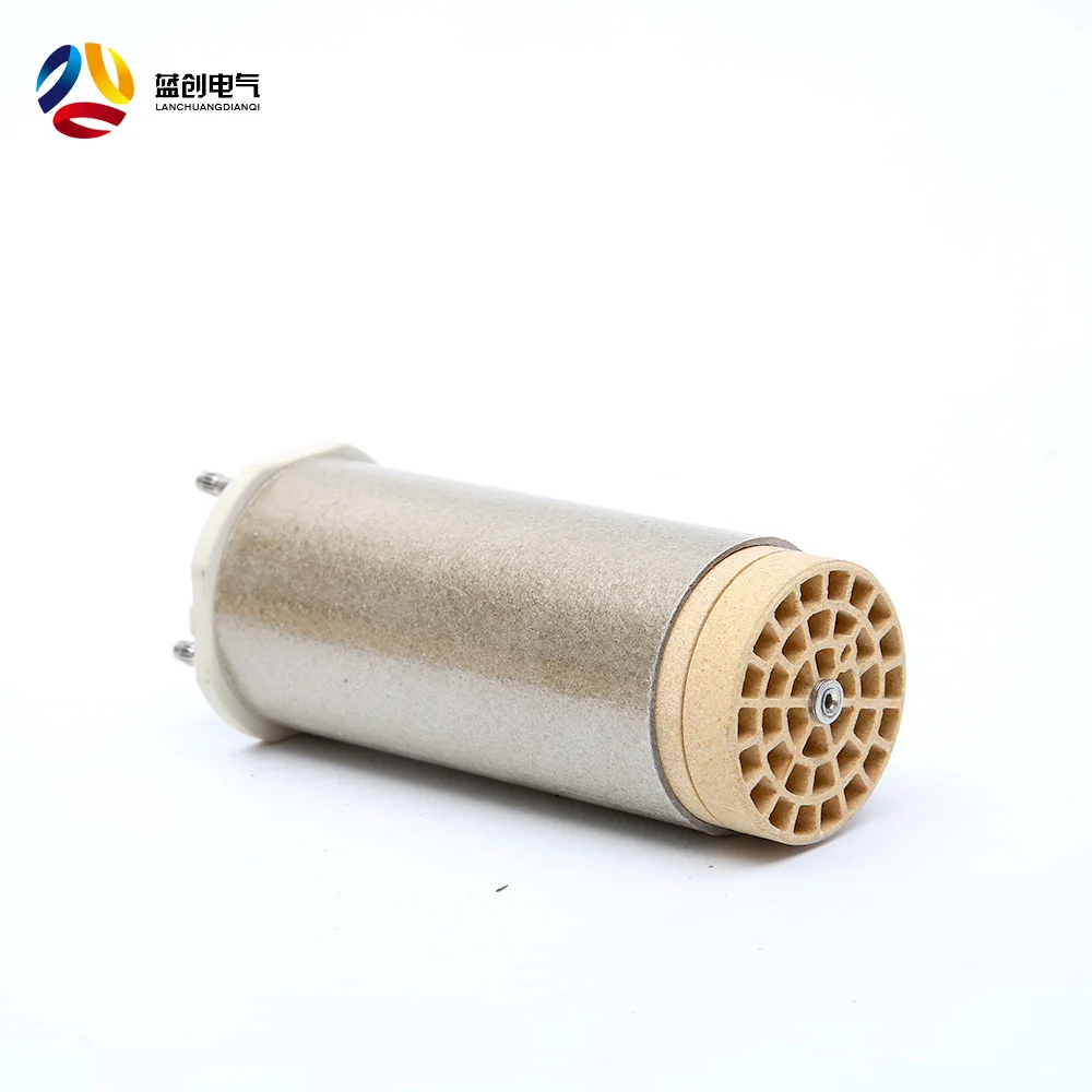 Lanchuang 113.269 44*95mm 230V 3300W Heating Wire Ceramic Heater Core Heating Element For Hot Air Welding Gun