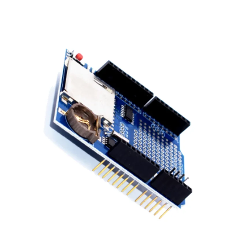 Data Logger Module Logging Recorder Shield V1.0 for Arduino UNO SD Card