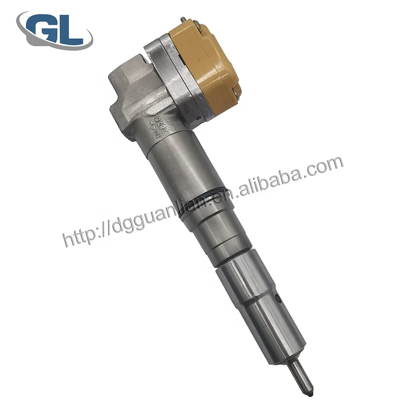 Новый топливный инжектор дизельного двигателя 138-8754 0R-8624 ForCAT Engine - Industrial 3408E 3412E