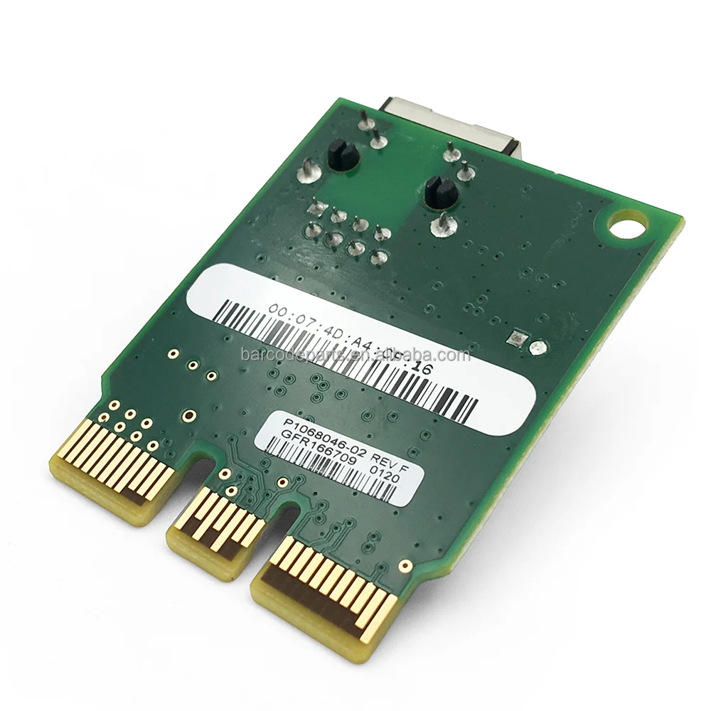 P1080383-442 New Original Upgrade Ethernet Module for Zebra ZD410 ZD420 ZD420D ZD420T Thermal Barcode Printer