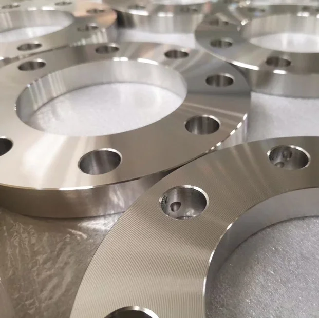 Light Weight Stainless Steel Pipe Flange 8 Inch Stainless Steel 316 Flange