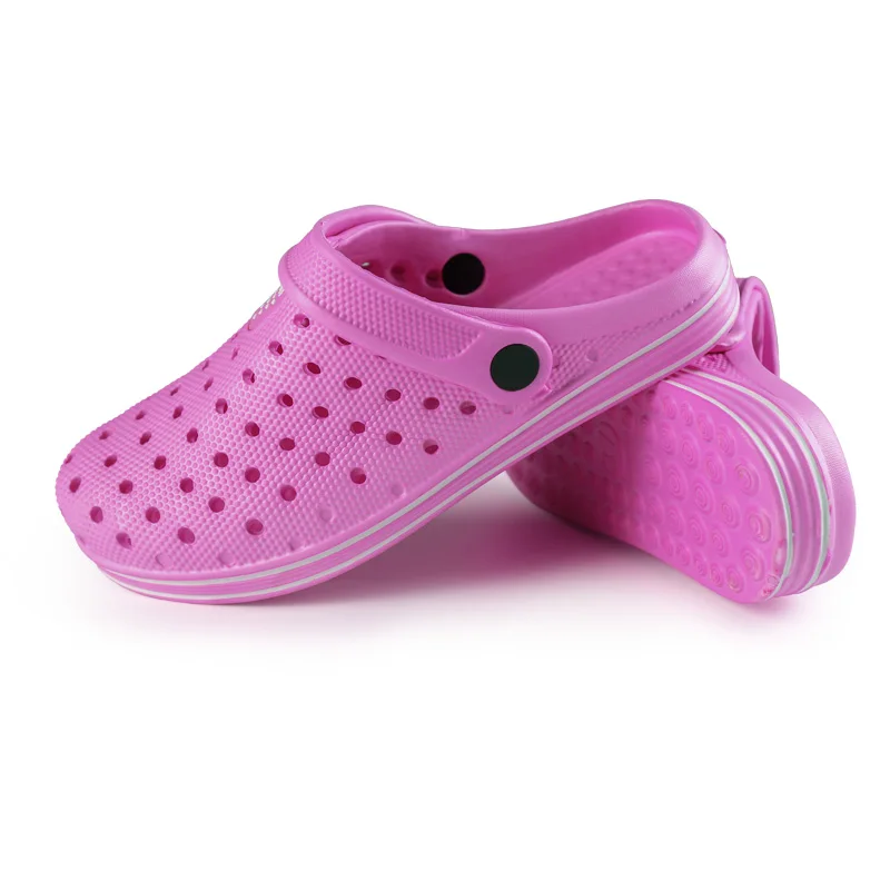 
Factory Eva Fashion Beach Cork Clogs Shoes Comfort Girls Women Plastic Clogs 