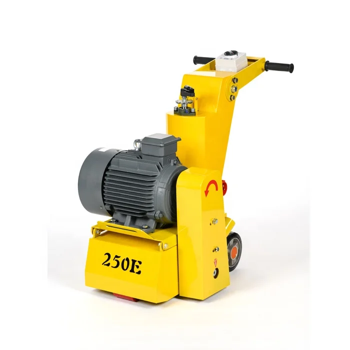 
Concrete scarifier floor stripper machine 