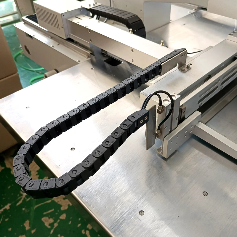 6040 programmable pattern sewing machine brand doso automatic pattern sewing machine luggage pattern sewing machine 60*40