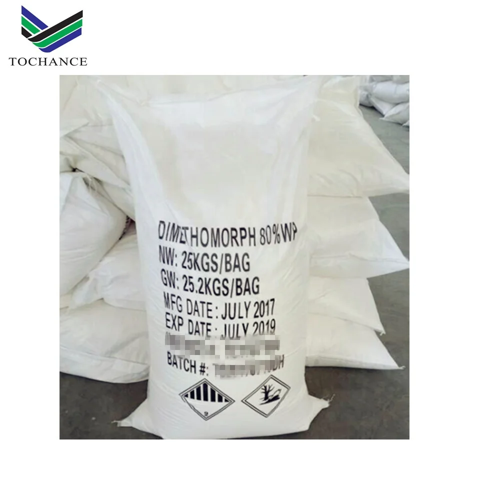 
fungicide Dimethomorph 80%WP 