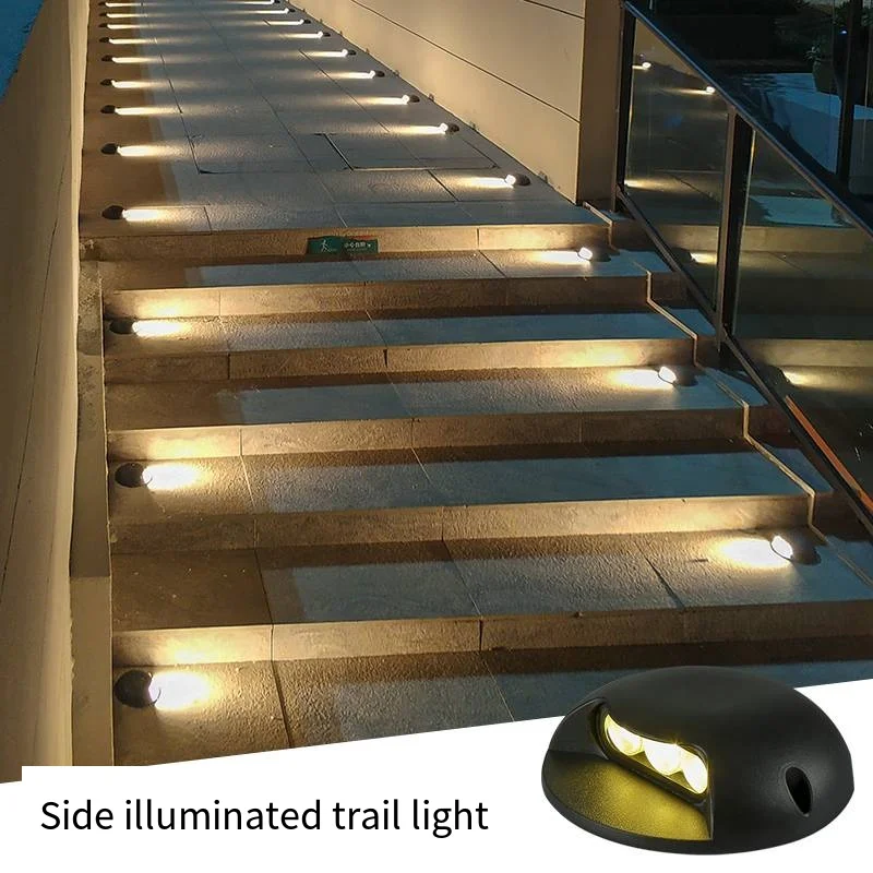 Waterproof Ip65 220v Outdoor l Garden Light LED Outdoor Garden Retro Villa Park Road Landscape Lighting Floor Lamp