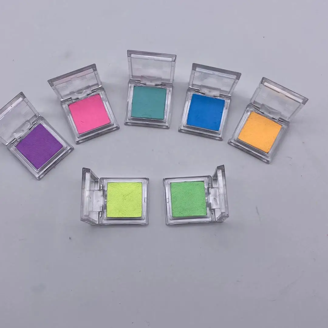 Wholesale Waterbased Soft UV Neon Face Body Paint Simple and easy to carry color painting