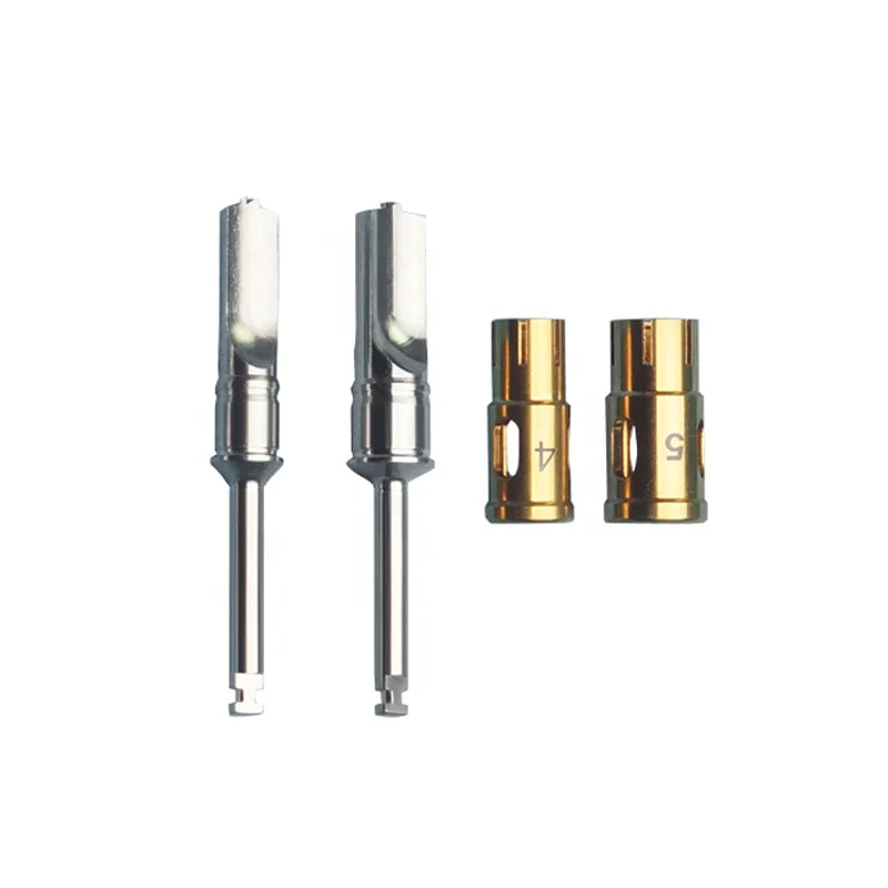 Bone harvesting device Dental Bone Chip Maker Kit Dental Implant Bone Collector  on sale