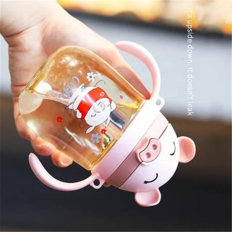 popular bpa free silicone foldable water bottle baby bottle drying drinking bottle