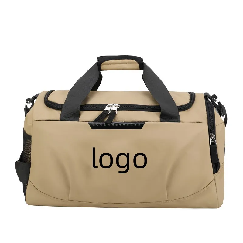 Large capacity portable luggage for short business trip travel fitness boarding waiting for delivery bag travel bag