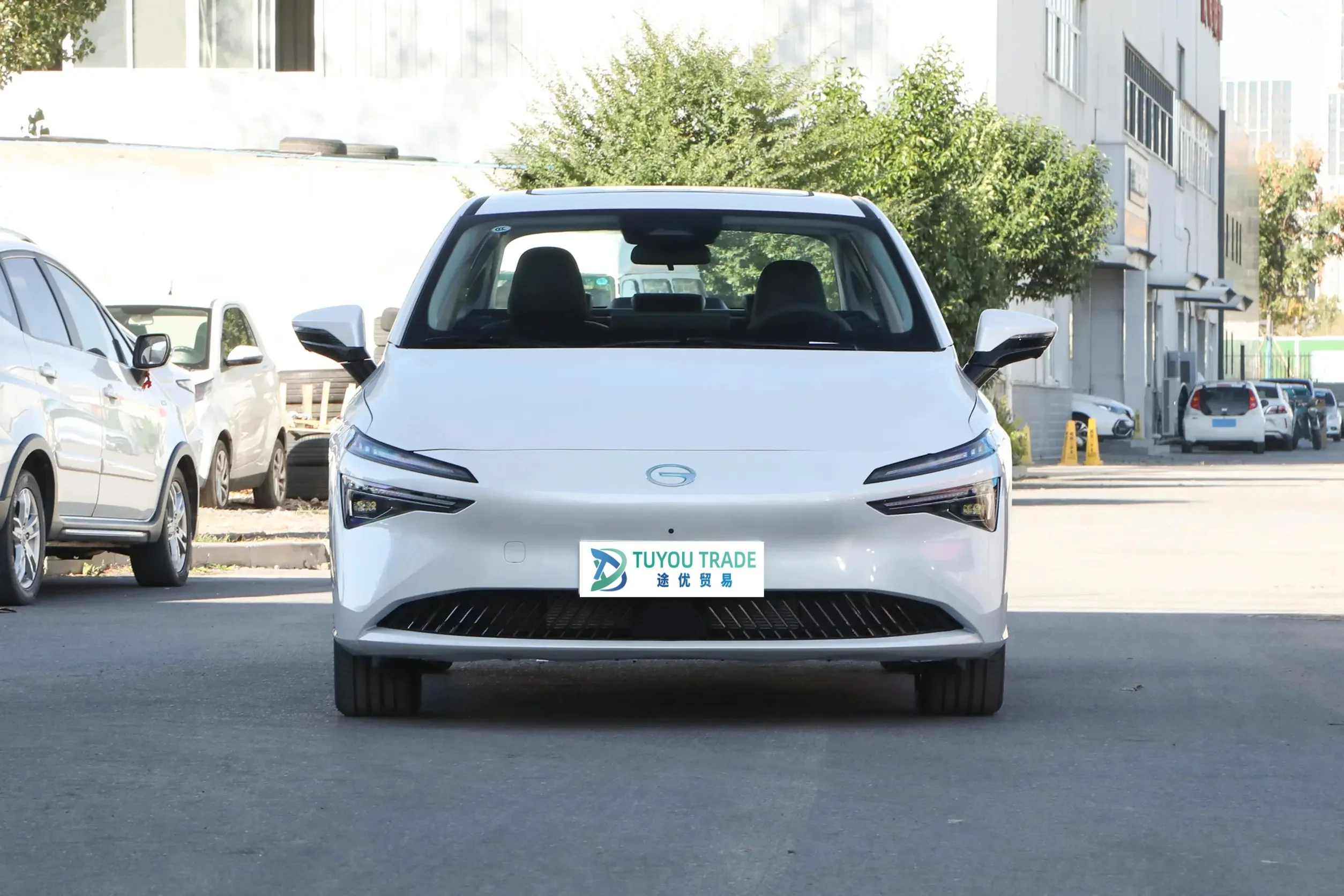 Лидер продаж AION Max S Xingyao электрический седан новый автомобиль из Китая новые энергетические автомобили