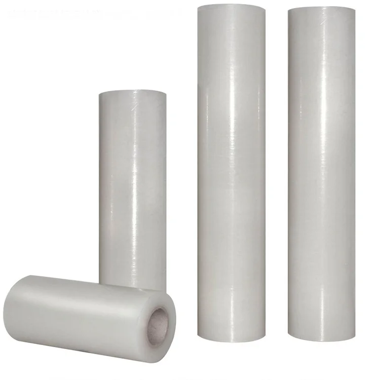 30 micron Transparent BOPP Film For Bag Making BOPP Film Rolls