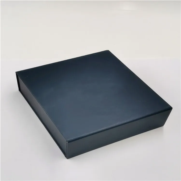 
Californ luxury wholesale custom black food packaging boxes for food 