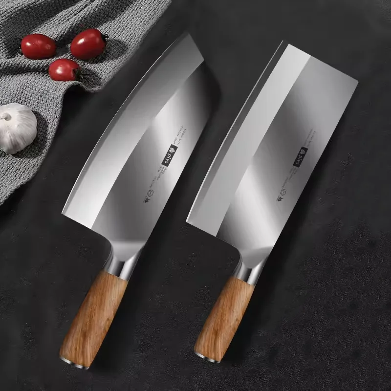 Многоцелевой кухонный нож из нержавеющей