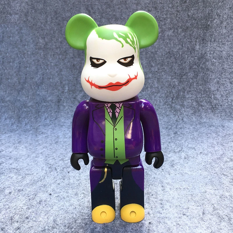 OEM Customized Blind box mold design fashion toys PVC Resin Custom Figure Customize toy Joker figure