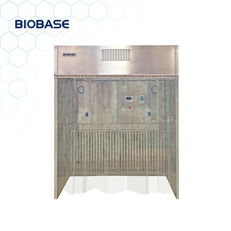 BIOBASE Dispensing Booth 220V Dispensing Booth (Sampling or Weighing Booth) for lab and hospital