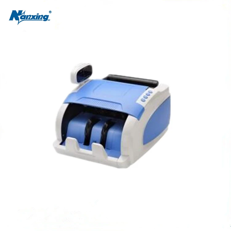 NANXING money money countershop counter counting machine financial equipment Dominican currency Bill Counters