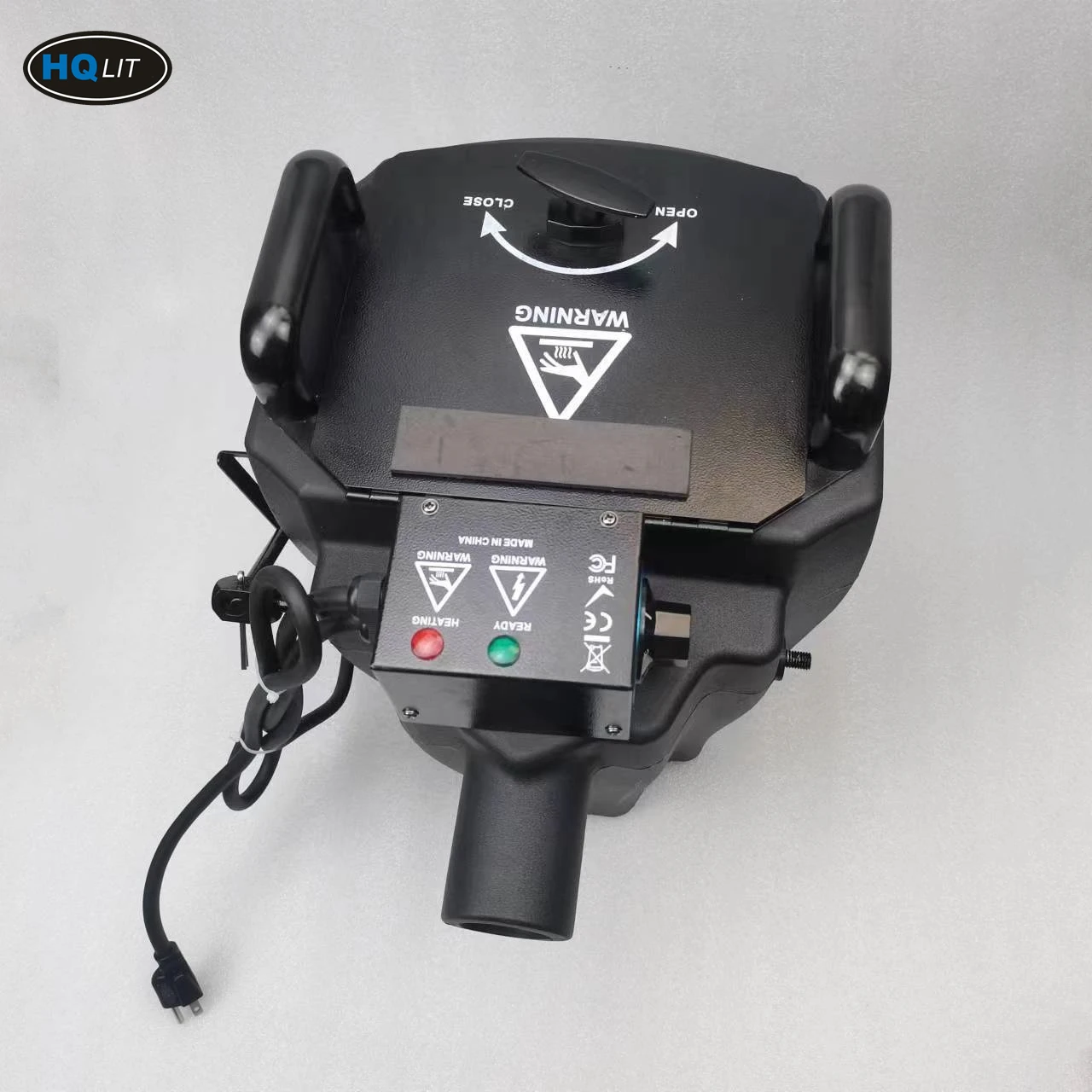 Dj Equipment 3500w 6000w Dry Ice Machine Low Ground Fog Machine Stage Effect Party Water Smoke Machine