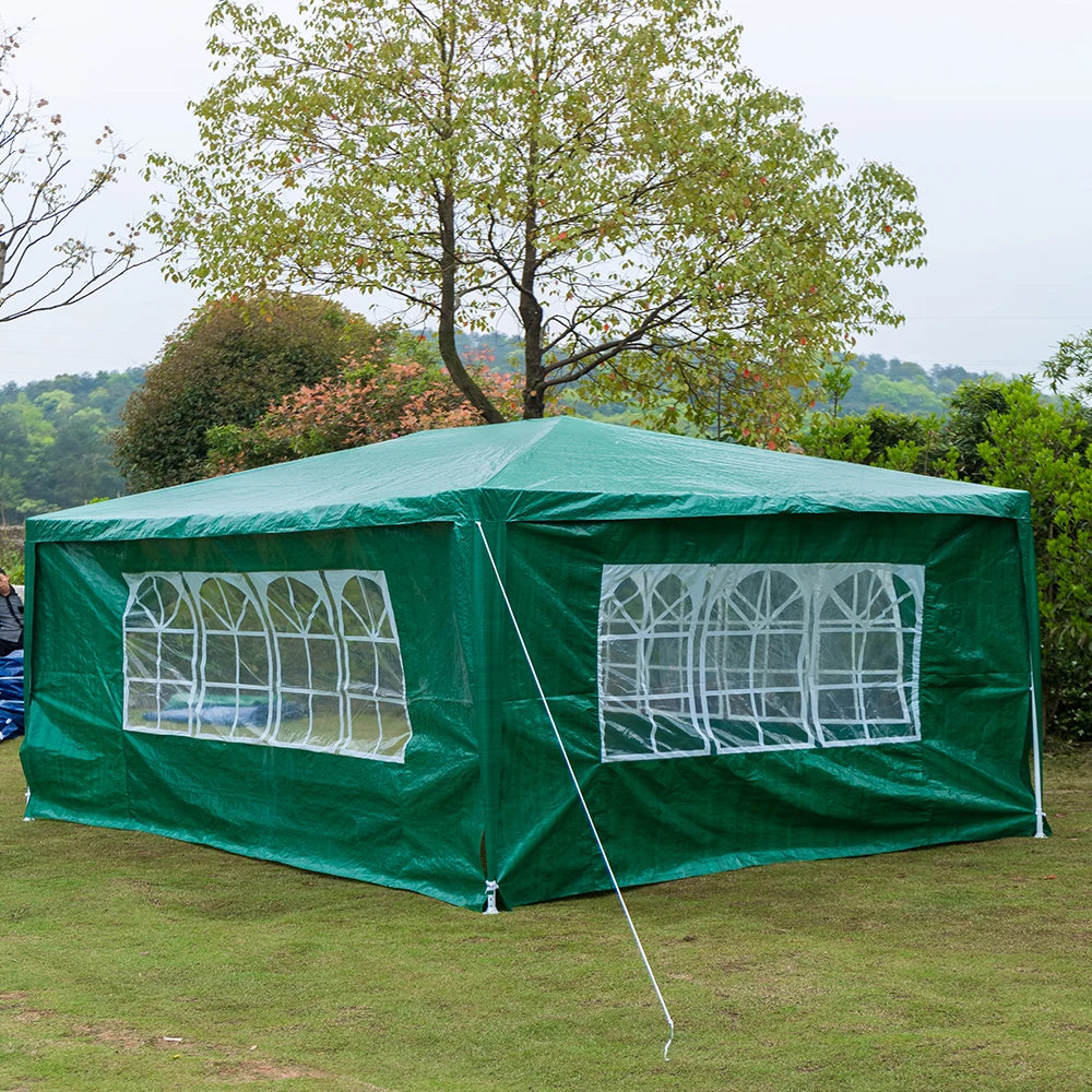 large luxury family tent 8-12 persons camping tent pop up canopie tent for outdoor