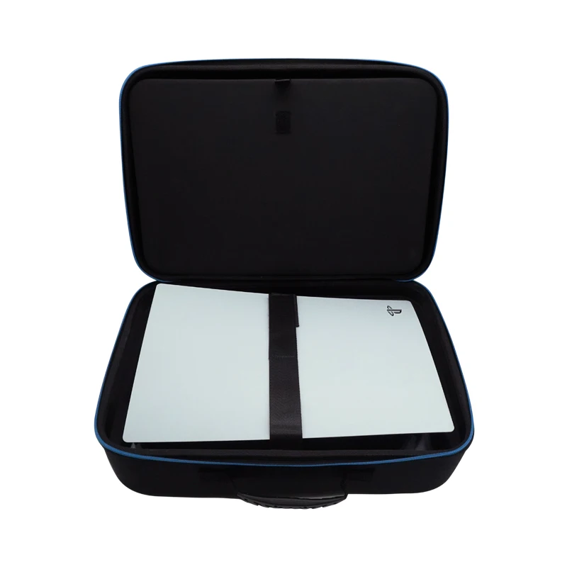 New Factory Designer Manufacturer Custom Portable Carrying PS5 Console Case PS5 Game Console Storage Carry Travel Bags