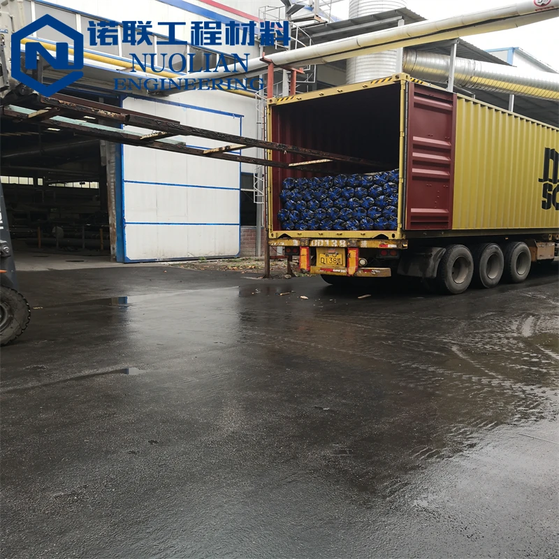 50-50KN 80-80KN 100-100KN 200-200KN Biaxial Fiberglass Yarn Geogrid Price for Bitume Road Repair Factory Price