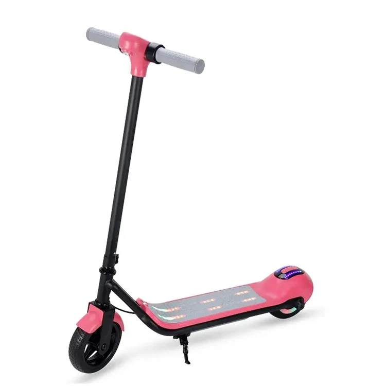 New Design S4 EU Warehouse Drop Shipping Electrical 2 Wheel Kids Scooter Electric