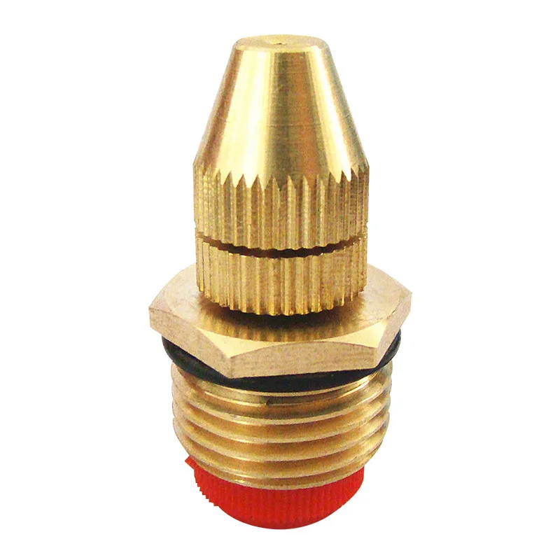 15/30degree Narrow Angle Full Cone Jet Nozzle Pipe Cooling Spray Nozzle