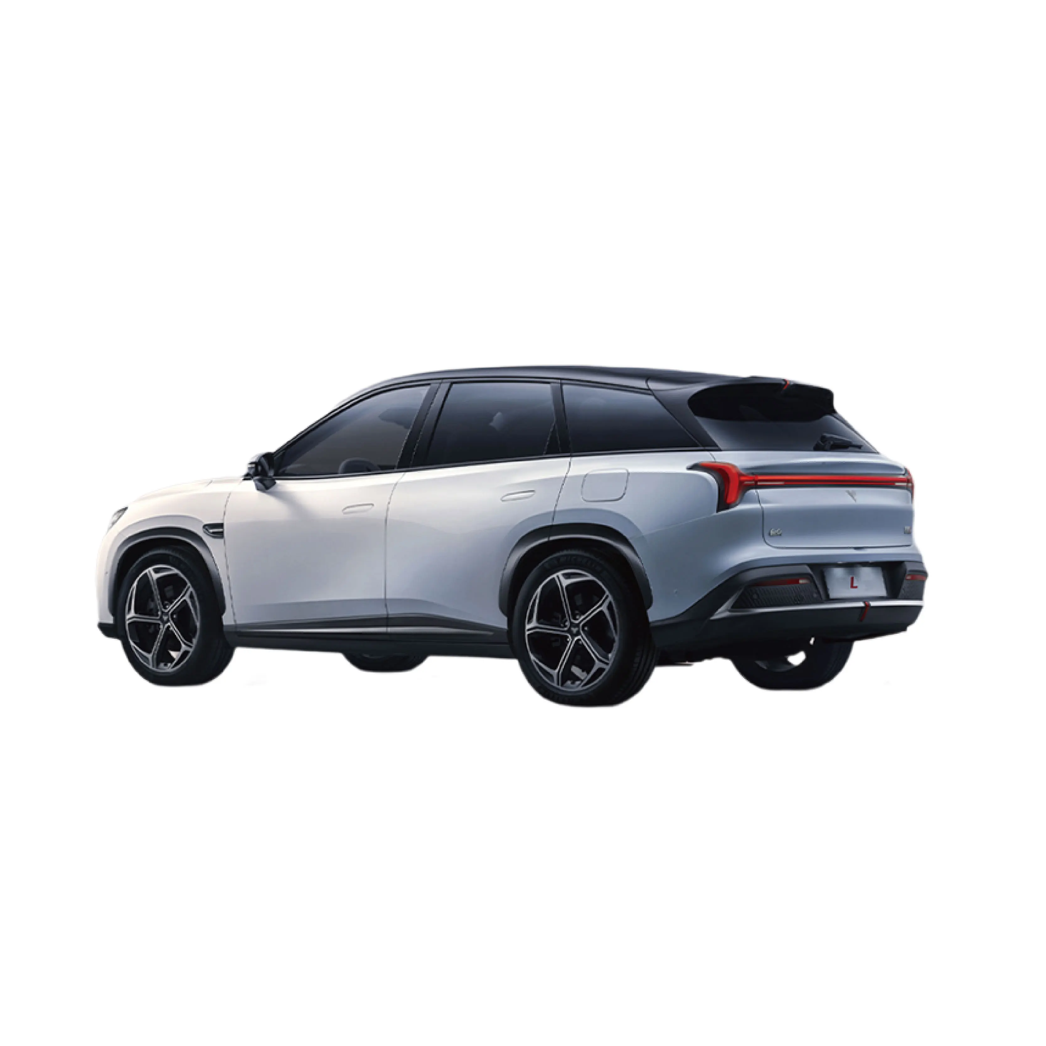 Nezha Lextended range version 310KM flash  version medium and large SUV