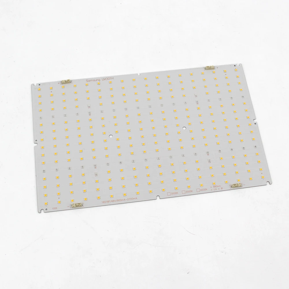 Светодиодная плата Figolite Grow QB288 LM301H V3
