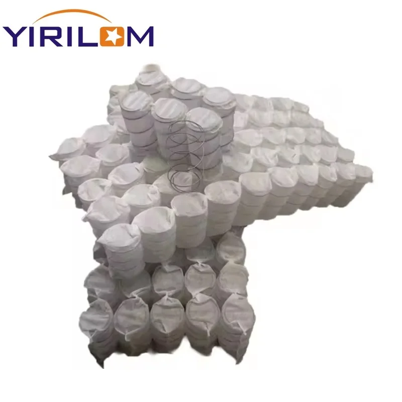 Custom 1.8mm Steel Wire Spring Pocket Used For Sofa Furniture Seat Cushion Pocket Spring