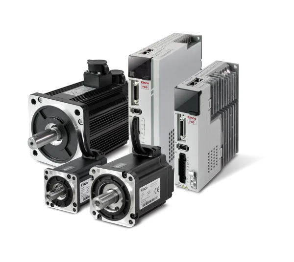 3KW DC servo motor with brake and driver 48V