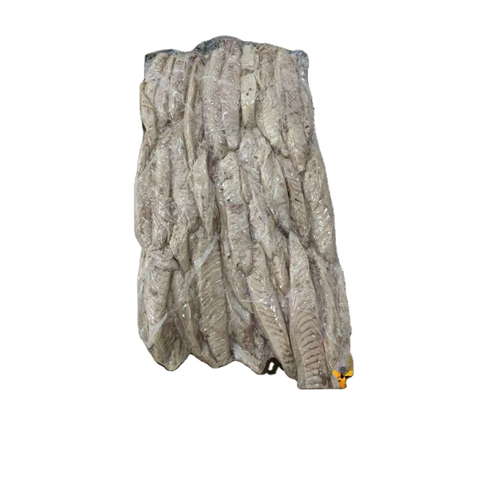 Customized Frozen skipjack tuna bonito skinless loin sushi sashimi Japan fish seafood importers