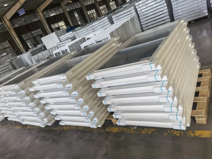 Home Security Soundproof Windproof Hurricane Impact Double Glazed Pvc Profile Vinyl Sliding Windows