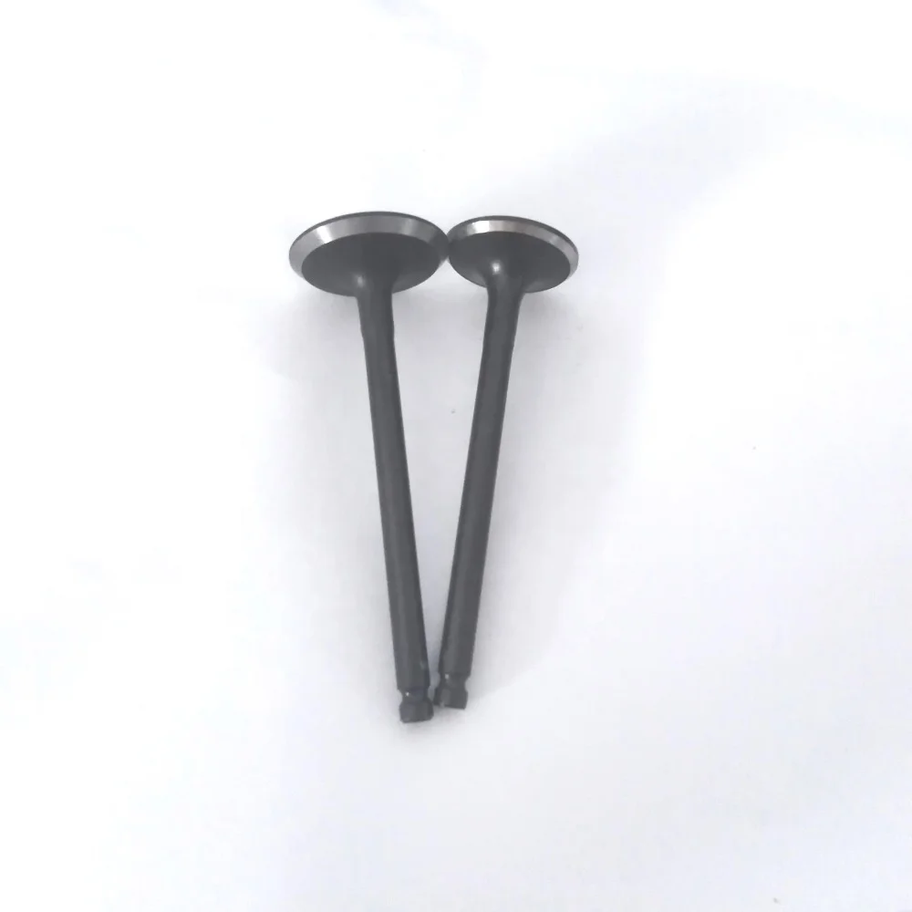 Engine spare parts Engine valve used for Mazda 2 model ZY-VE engine 1.6L for sale