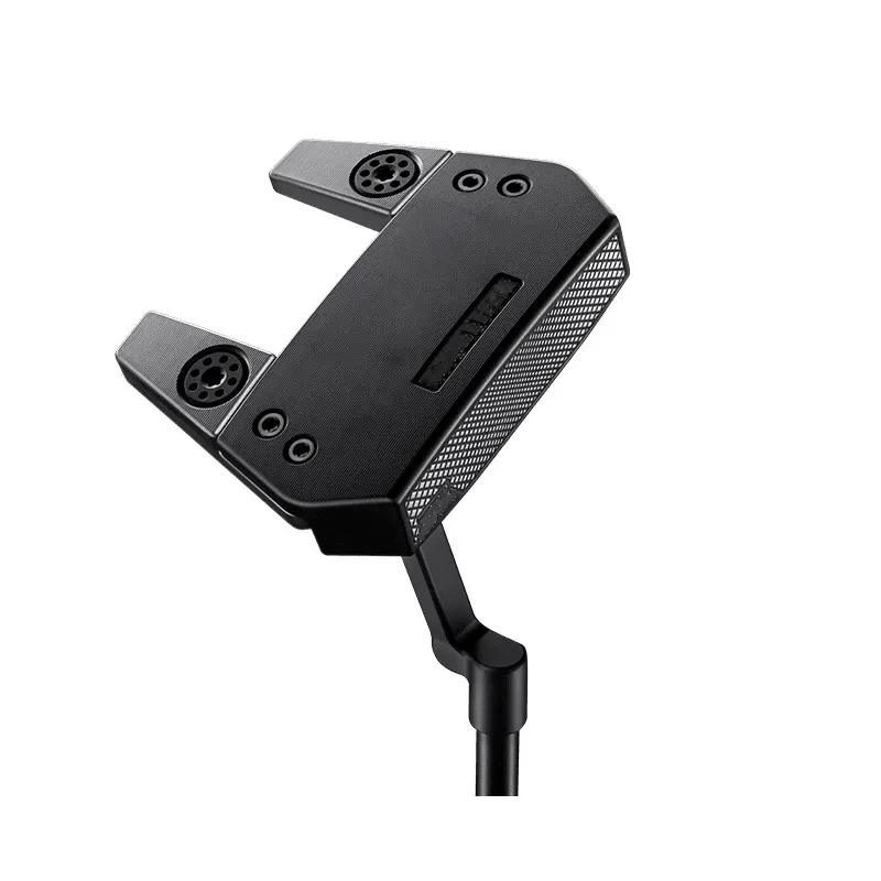 New Golf Putter Head Straight Golf Putter Stainless Steel Wholesale Custom Logo OEM Beginner Practice Golf Putter