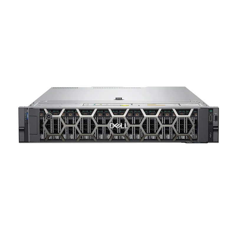 Новый оригинальный DELL сервер PowerEdge R750XS Intel Ксеон серебро 4310 12 ядро 2 1 ГГц 16 г цатой 800 Вт