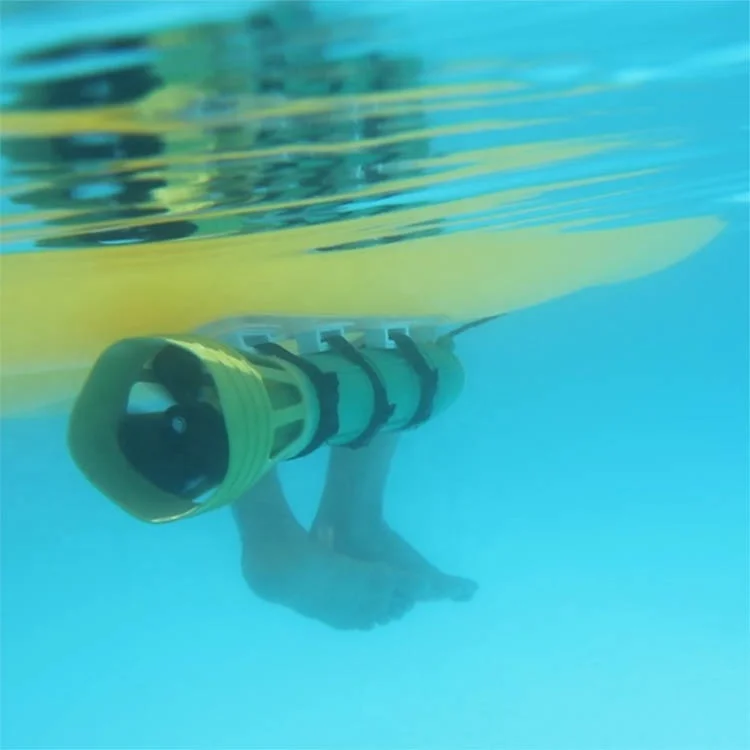 Hot Selling Motorized Inflatable Water Pool Floats Lounger Chair for Adults and Kids