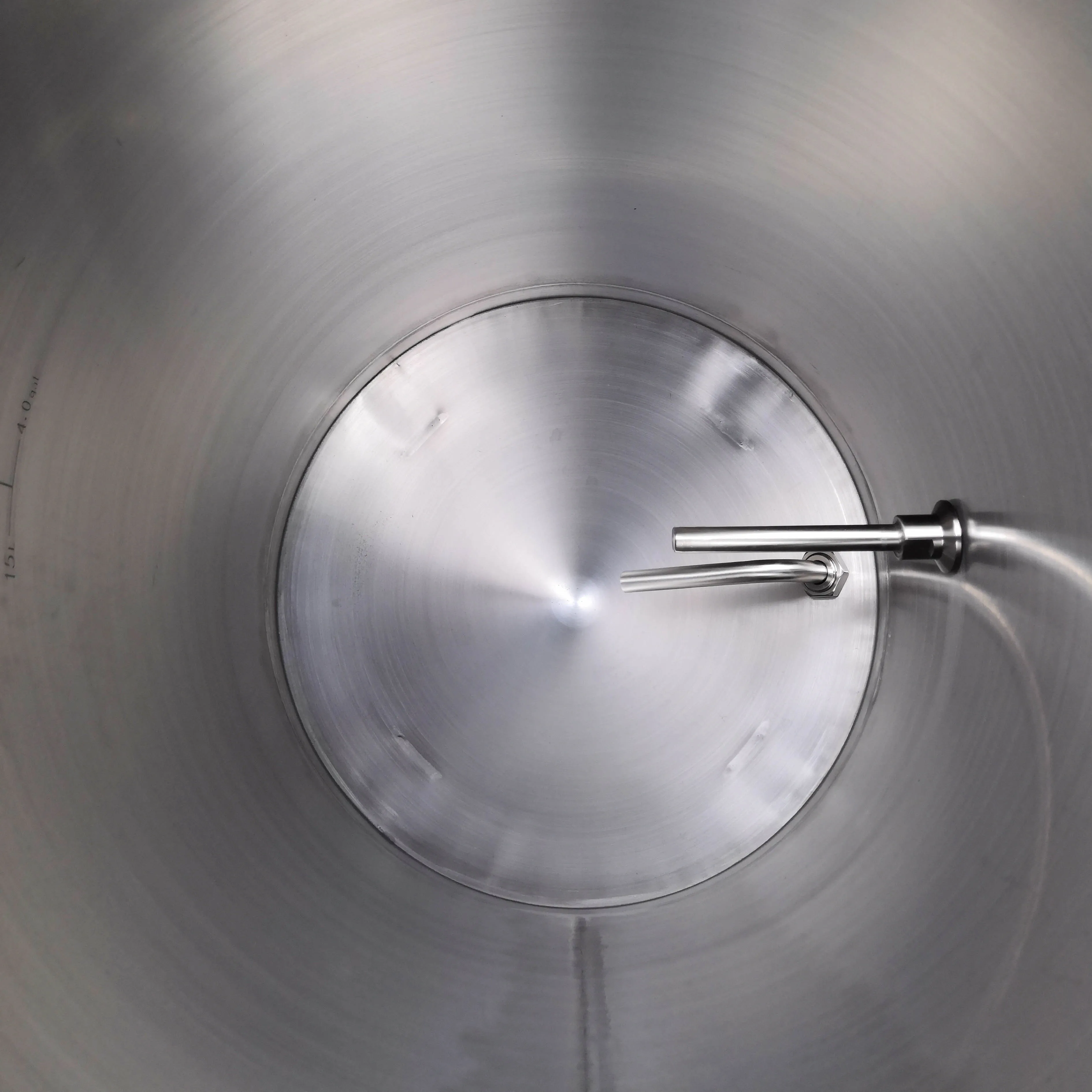 Домашнее пивоваренное оборудование Kegmaxs емкостью 26,5 л, пивоваренное оборудование, конические резервуары из нержавеющей стали